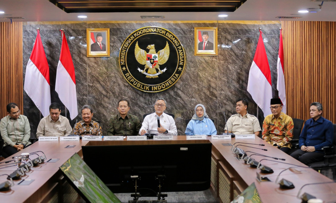 Pemerintah Buka Lowongan 30 Ribu Manajer Kopdes Merah Putih