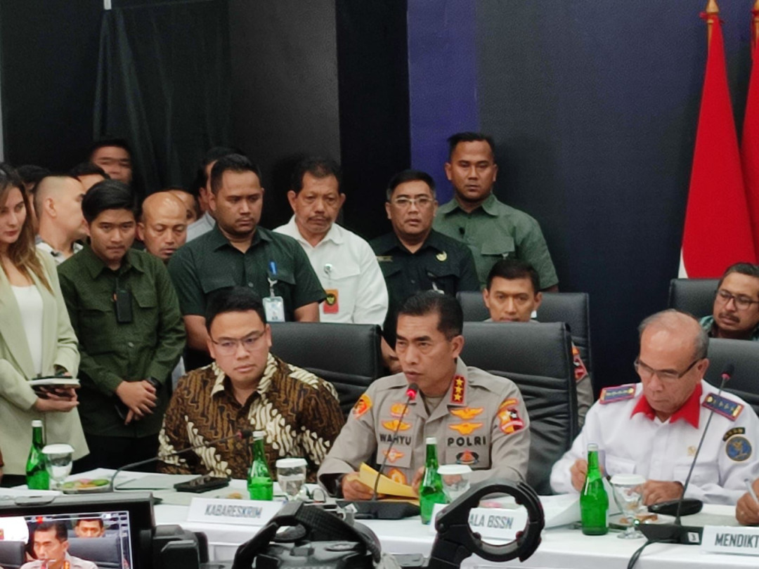 Polisi Ungkap Kasus Judi Online Naga Kuda 138, Dua Tersangka Pemberi 'Gift' Ditangkap