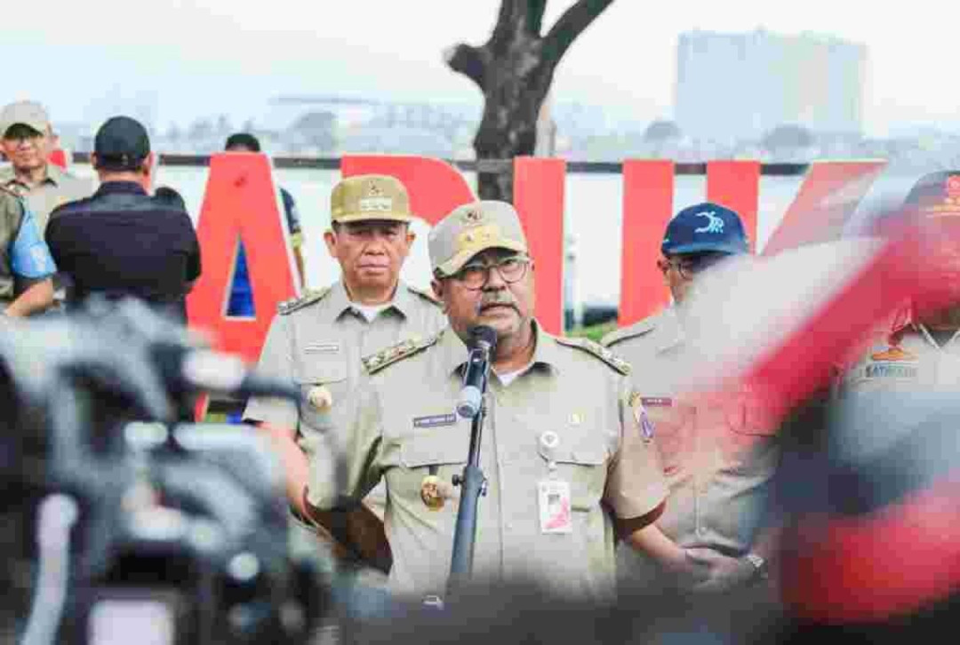Pemprov DKI Jakarta Ajak Masyarakat Kelola Sampah Demi Lingkungan Bersih