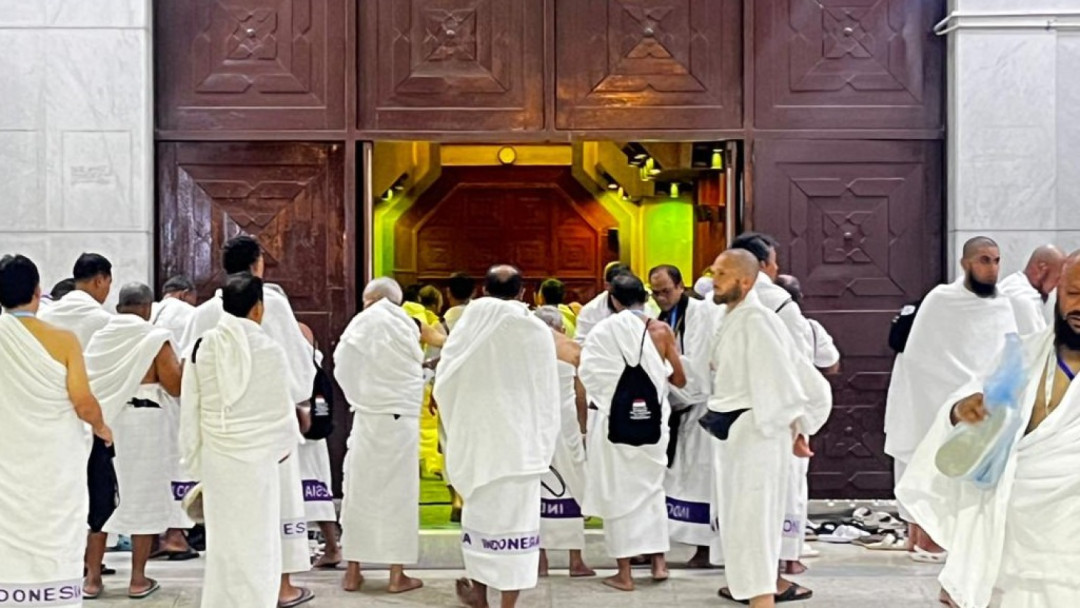 Tan’im, Magnet Jemaah Haji untuk Umrah Sunnah Jelang Puncak Haji