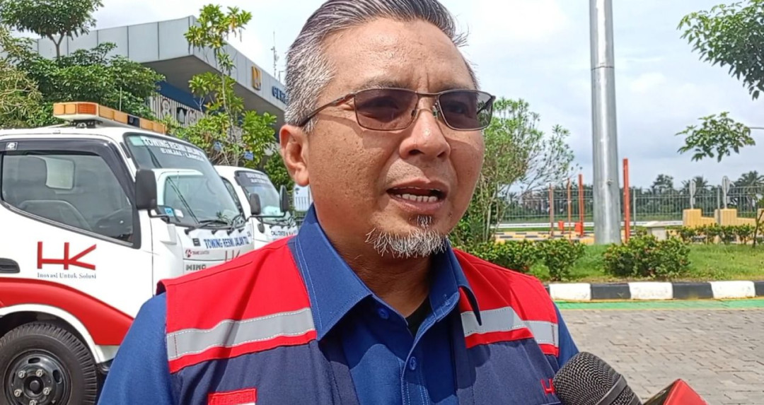 Jalan Tol Binjai-Langsa Resmi Dibuka, Dapat Perlancar Arus Mudik Lebaran 2025