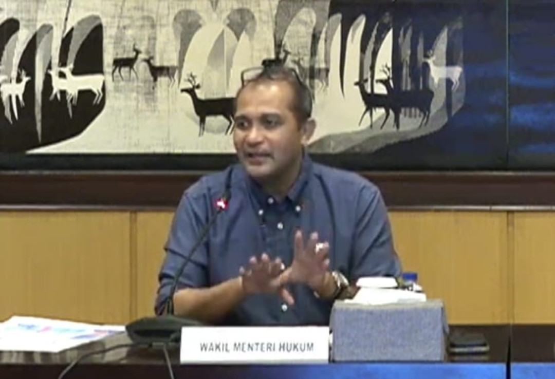 KUHAP Baru Tekankan Mekanisme Kontrol Aparat