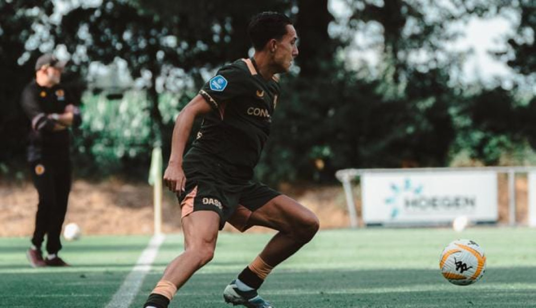 Miliano Jonathans Diharapkan Bela Timnas Indonesia di FIFA Match Day September