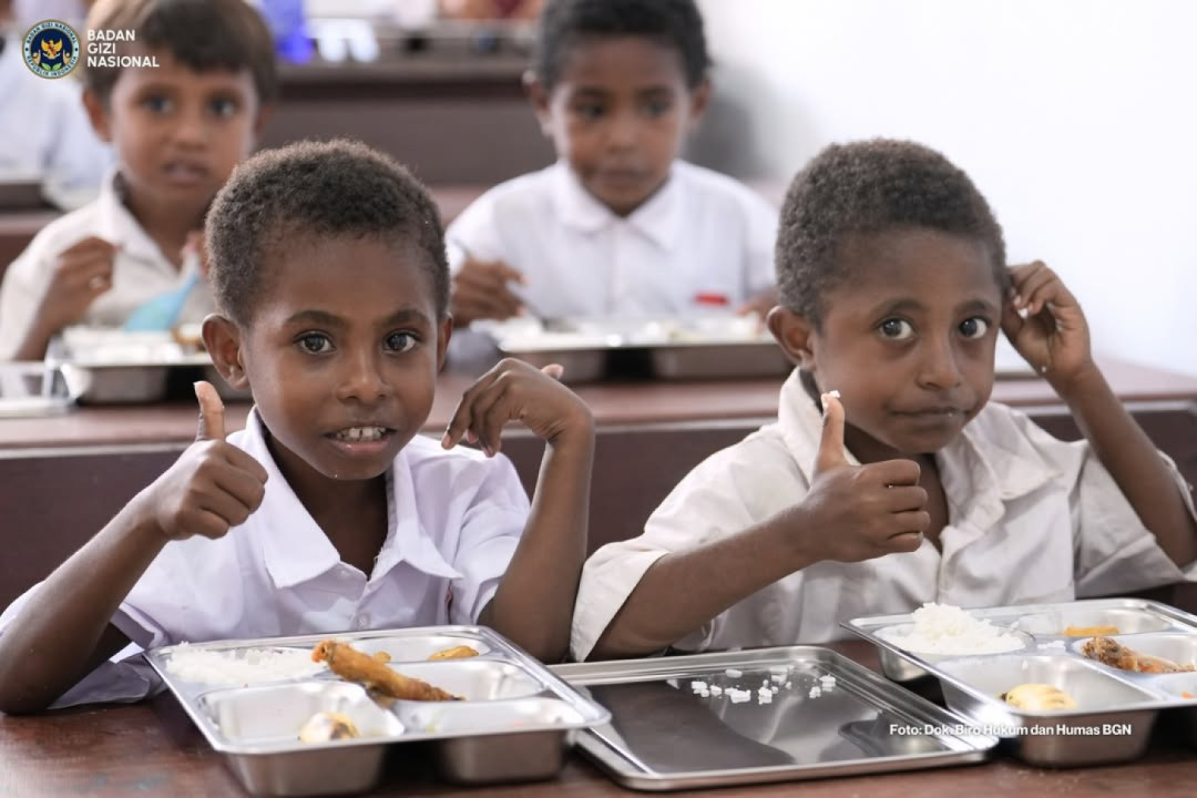 Badan Gizi Nasional Targetkan 82,9 Juta Penerima
