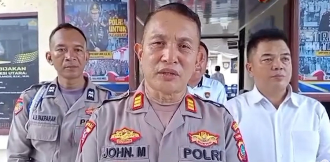 Polisi Optimalkan Patroli pada Jam Sekolah