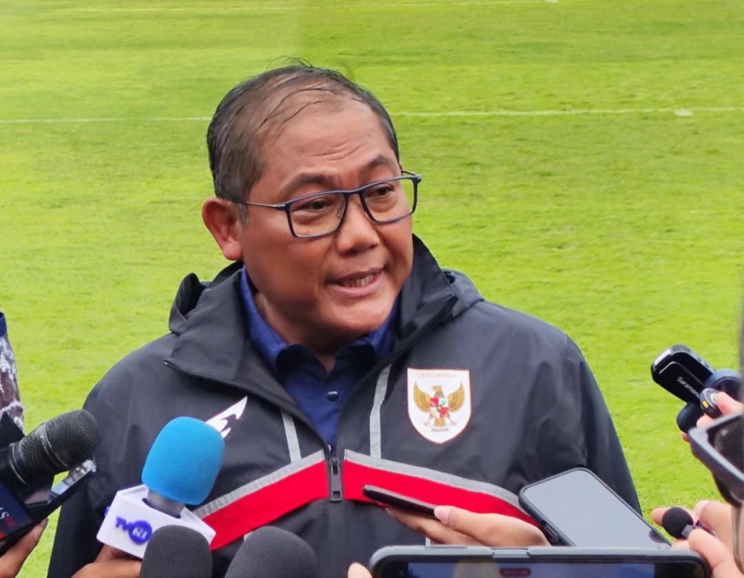 Sumardji Puji Adaptasi Cepat Mauro Zijlstra di Timnas U-22