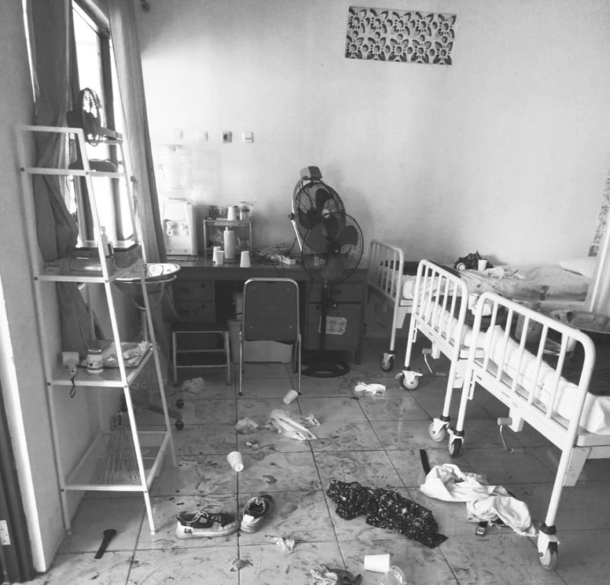 Ledakan di SMAN 72 Jakarta, Densus 88 Dalami Kemungkinan Aksi Teror