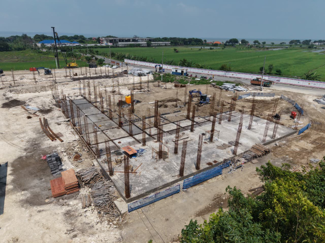 Kementerian PU Percepat Pembangunan Permanen Sekolah Rakyat Jawa Timur 1