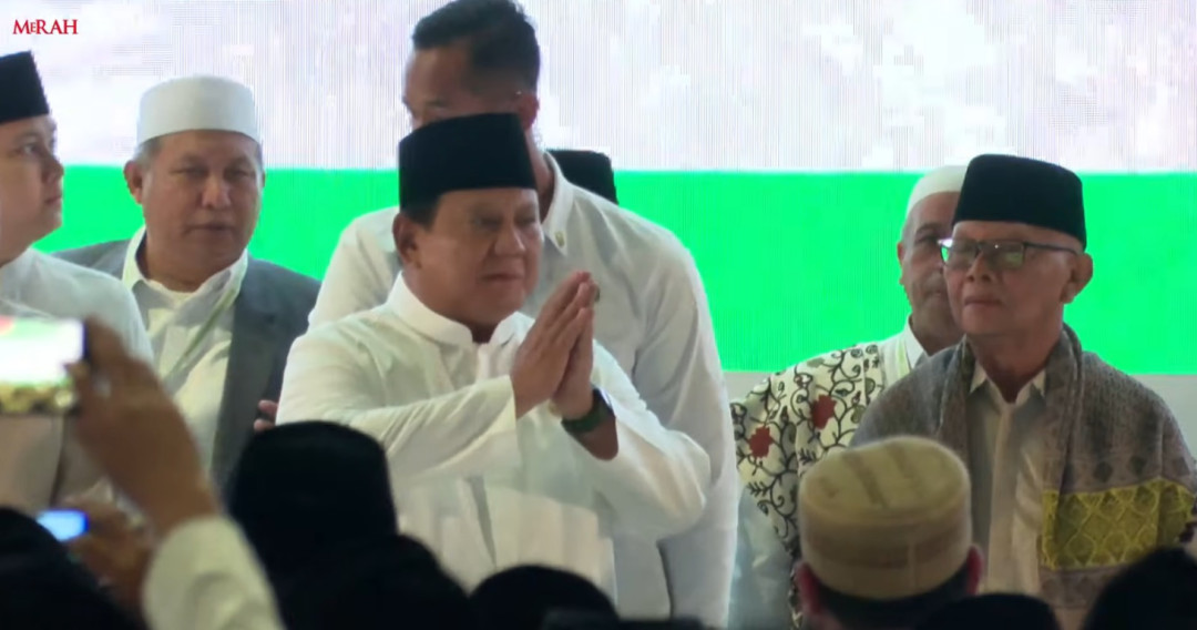 Optimalisasi Rp500 Triliun Dana Umat Demi Bangsa