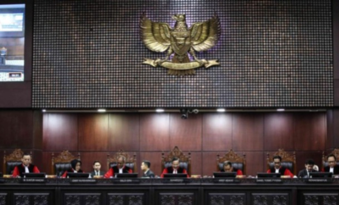 Guru Surabaya Gugat UU Pendidikan ke MK, Minta Mapel Lingkungan Hidup Wajib