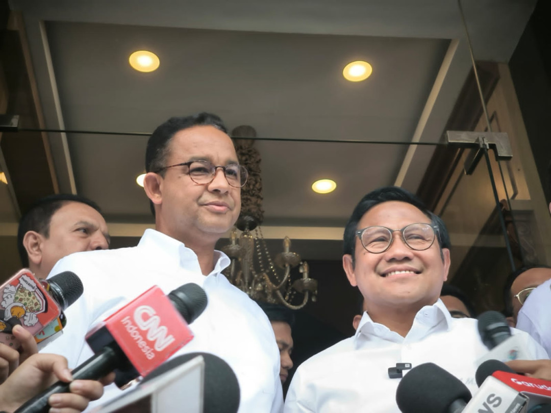 Soal Ganjar Ajukan Hak Angket DPR, Anies: Partai Koalisi Perubahan Siap Jadi Bagian Dari Itu