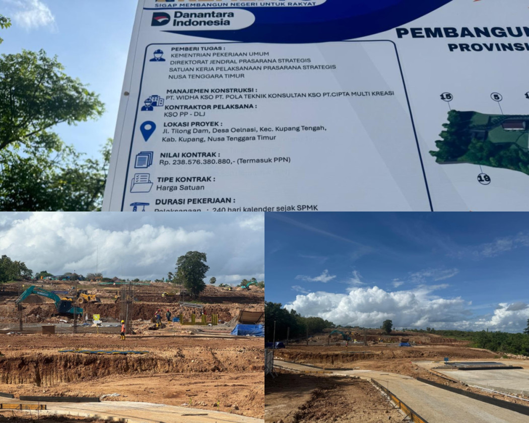 Proyek Sekolah Rakyat di Kupang Tengah Terapkan Prosedur Khusus