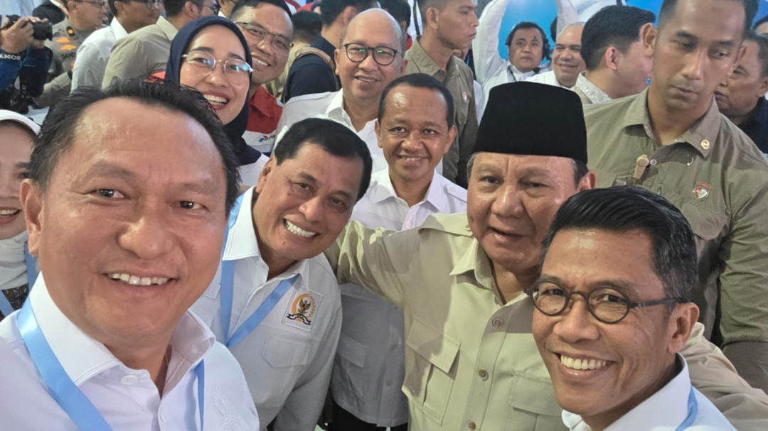 Indonesia Peringkat Dua Ketahanan Energi Dunia, Nurdin Halid Apresiasi Menteri ESDM