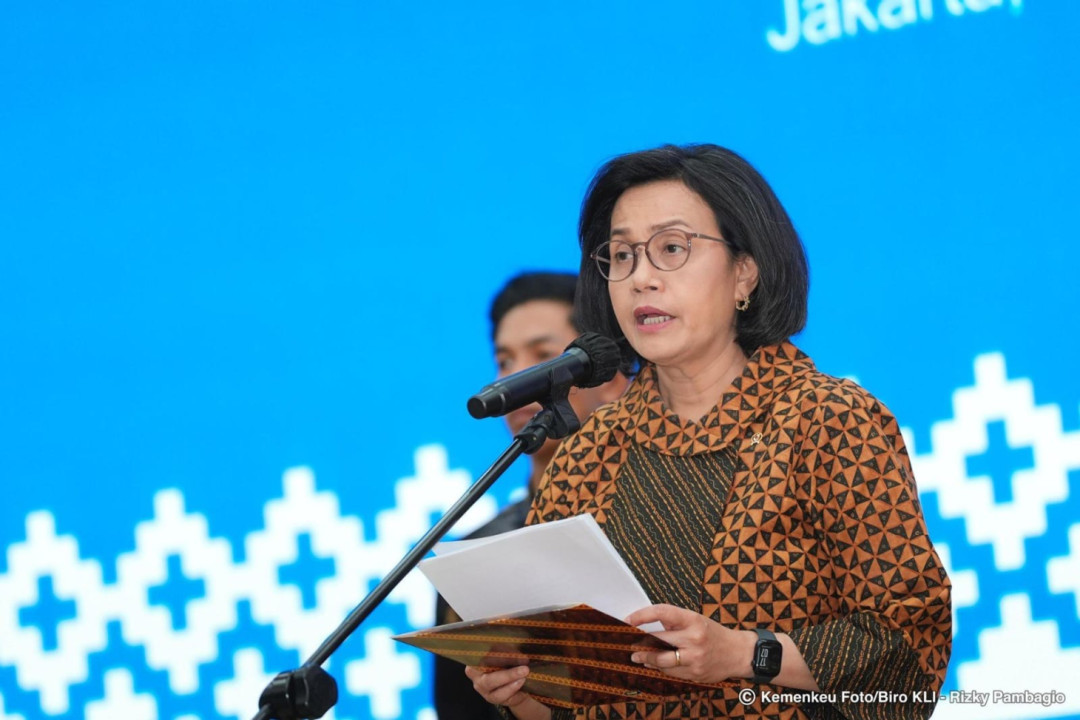 Kementerian Keuangan RI Bentuk 3 Unit Strategis Baru