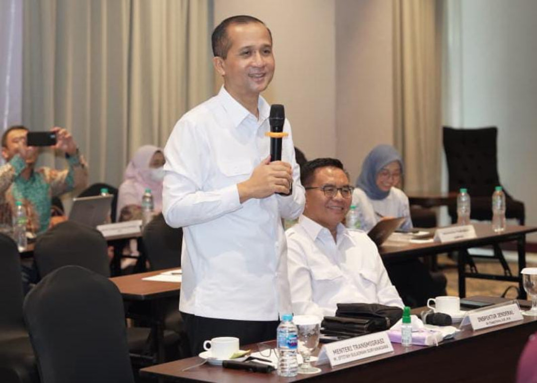 Kementerian Transmigrasi Buka Beasiswa Patriot, Siapkan 1.100 Kuota S2 di Kawasan Transmigrasi