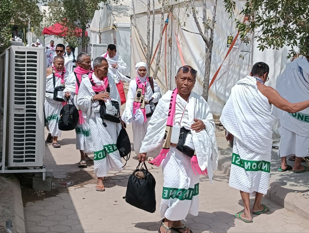 Kemenhaj dan KJRI Jeddah Ingatkan Masyarakat Waspadai Modus Haji Ilegal