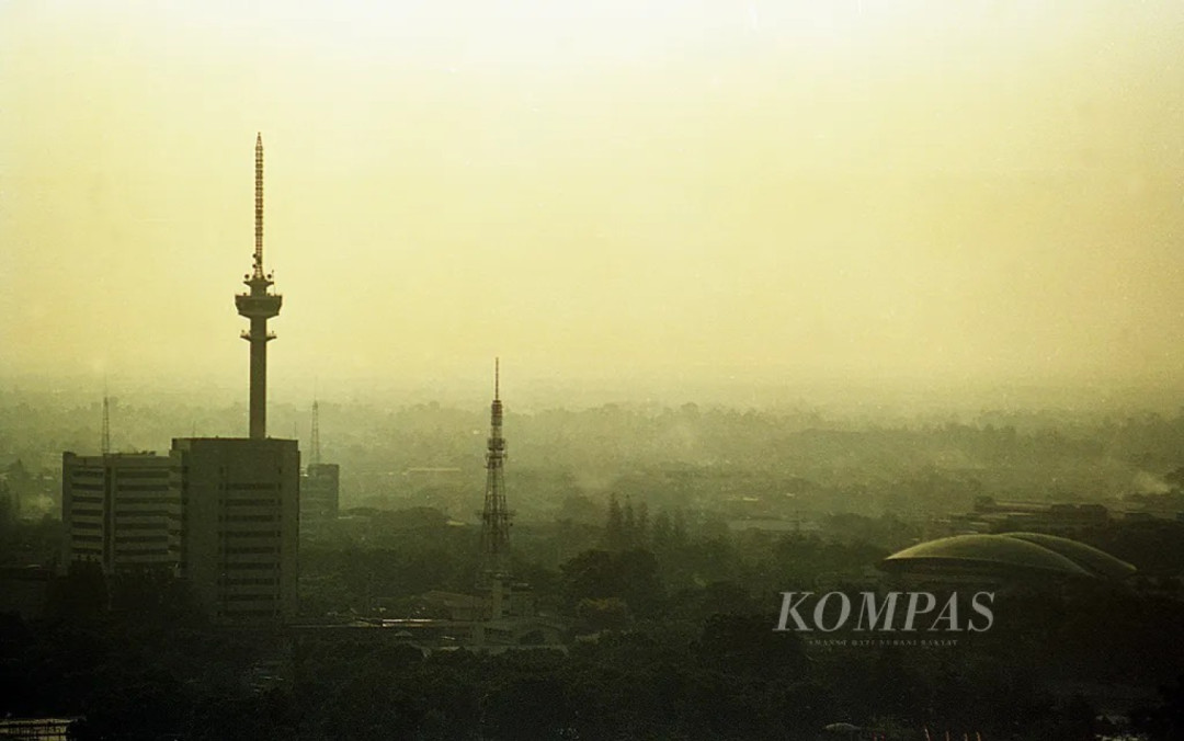 Hari ini 63 Tahun Lalu: TVRI Menjelajahi Jejak Sejarah Televisi Pertama Indonesia