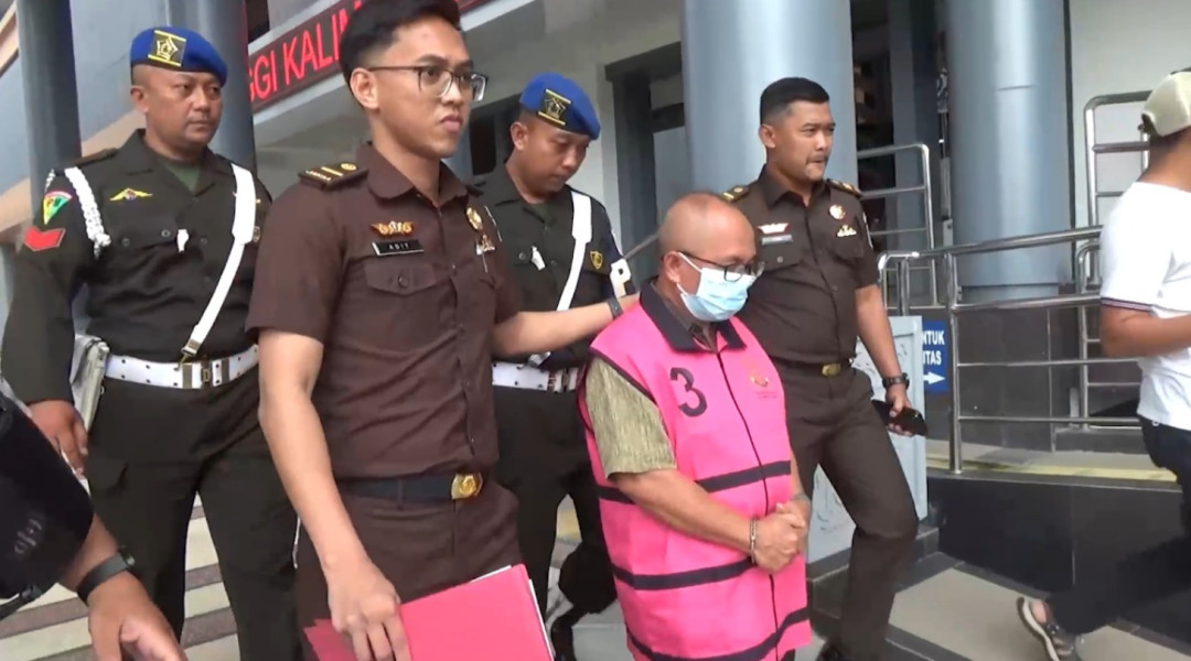Kejati Kaltim Perkuat Upaya Pemberantasan Korupsi