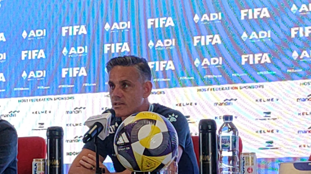 John Herdman Jelaskan Alasan Bawa 4 Kiper dan Peran Pemain Muda di Timnas Indonesia