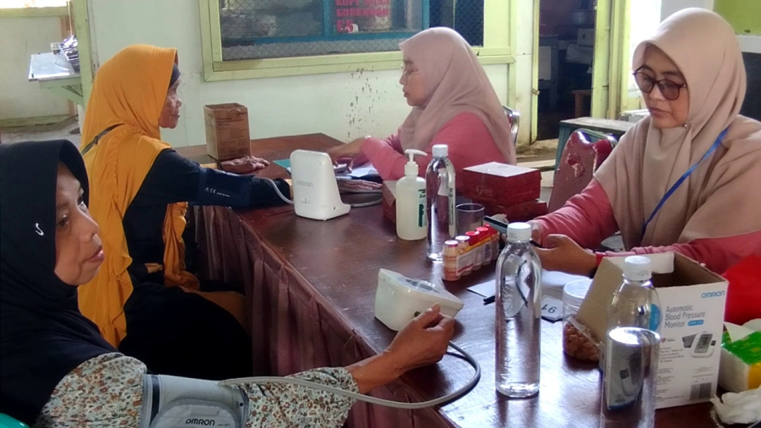 Jemaah Haji Kuningan Mulai Jalani Cek Kesehatan Tahap Akhir