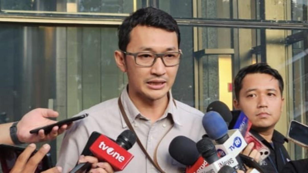 OTT KPK di Tangerang, Lima Orang Diamankan