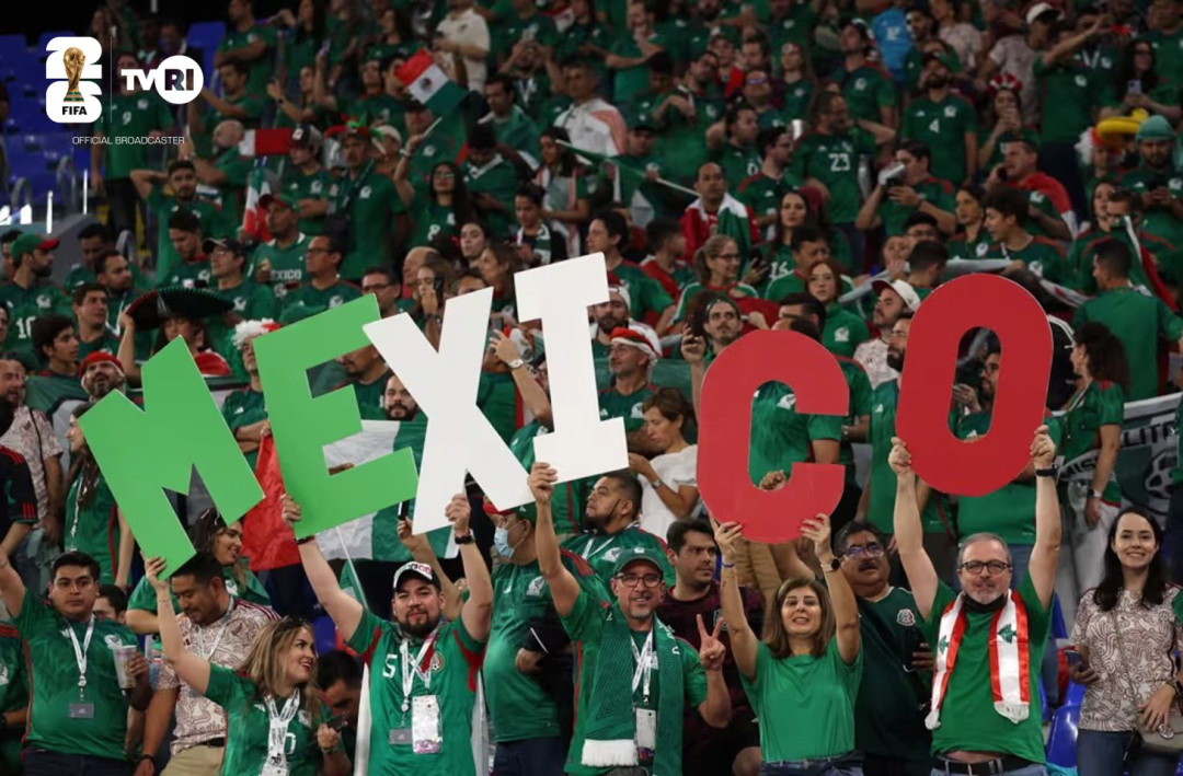 Meksiko Incar Sejarah Baru Piala Dunia 2026