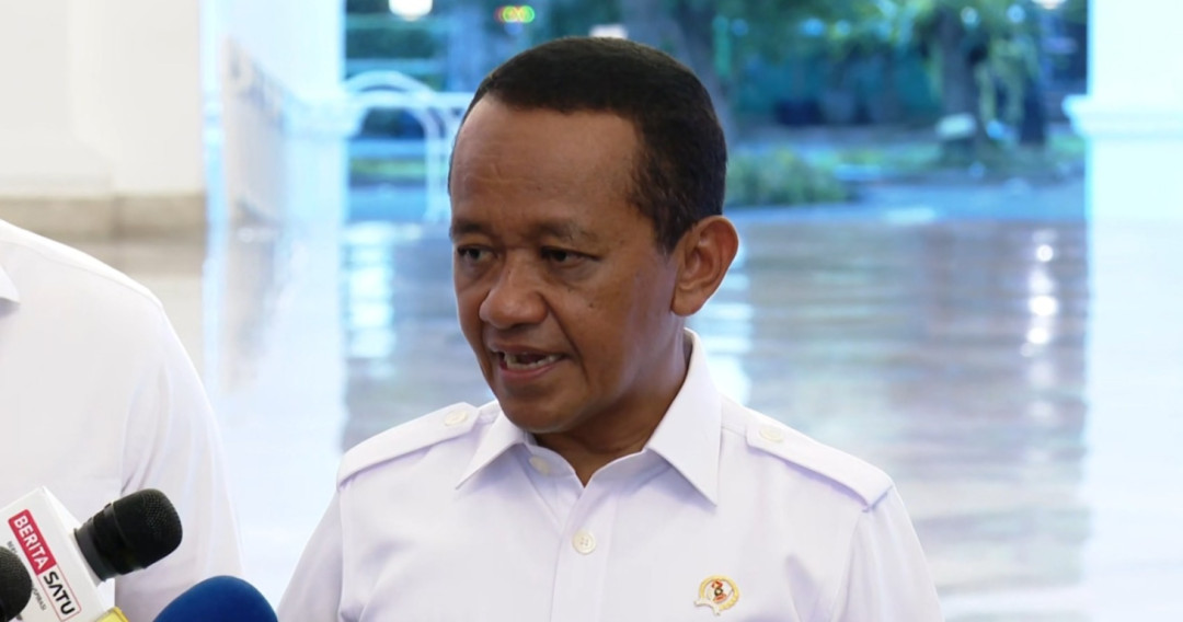 Menteri ESDM Laporkan Hasil Kerja Sama Energi RI–Rusia ke Presiden Prabowo