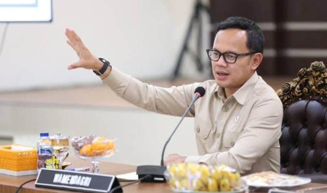 Wamendagri Sarankan Kaji Ulang Mobil Dinas Gubernur Kaltim Senilai Rp 8,5 M