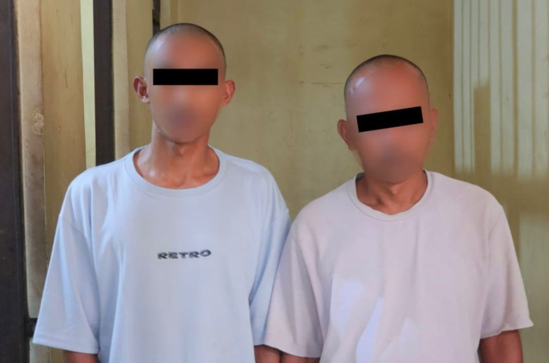 Dua Saudara di Payakumbuh Ditangkap atas Kasus Penganiayaan Berat