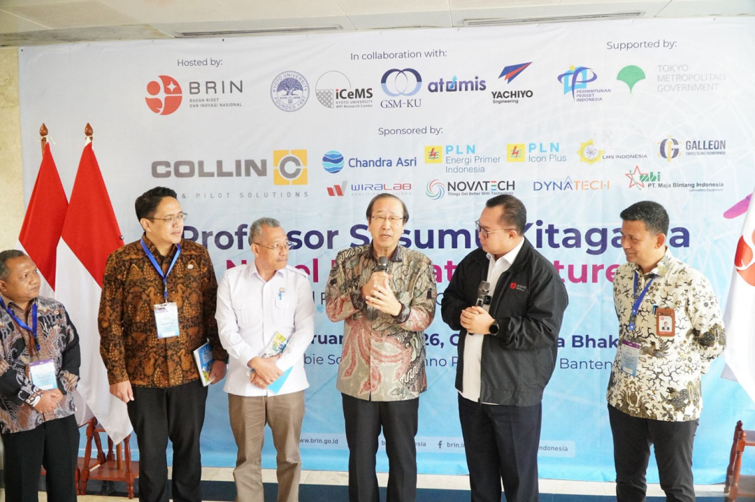 Kemdiktisaintek Tekankan Pentingnya Kolaborasi Global bagi Riset Nasional