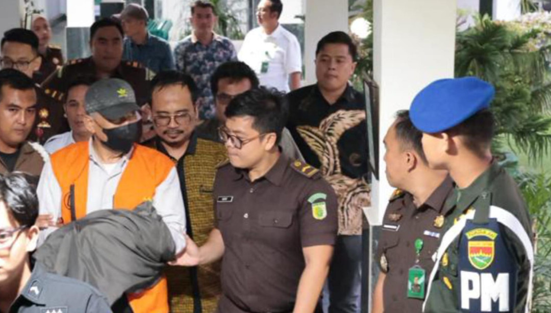 Kejati Bengkulu Tetapkan Mantan Bupati Bengkulu Utara Tersangka Korupsi Tambang Batu Bara