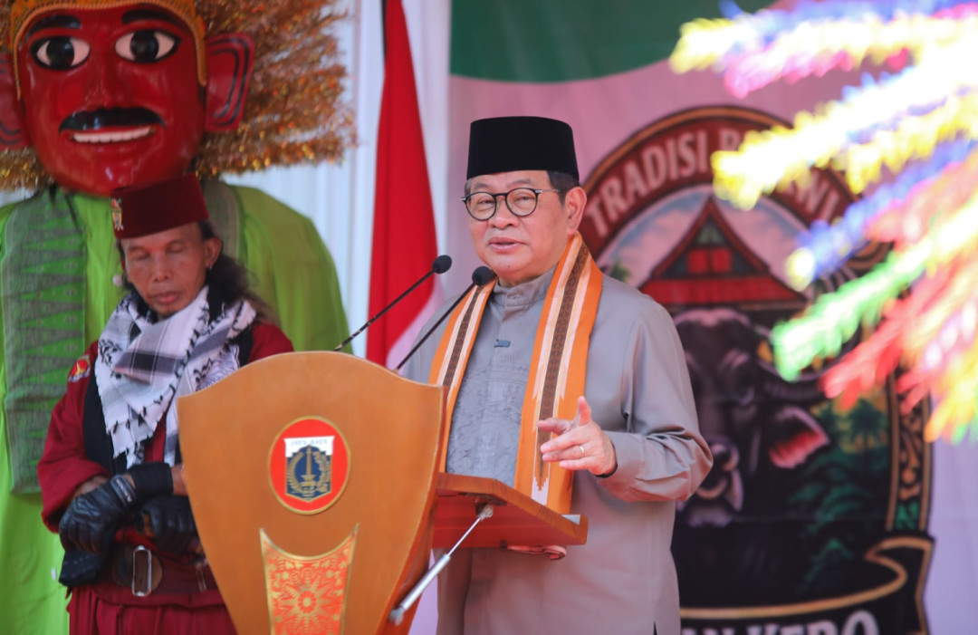 Pemprov DKI Jakarta Gelar Car Free Night saat Malam Takbiran