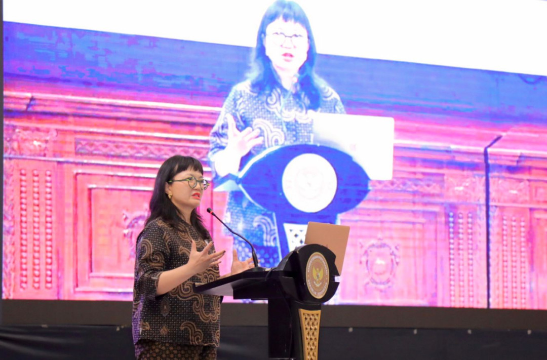 Kemdiktisaintek Dorong Ketahanan Nasional lewat Penguatan Riset Saintek