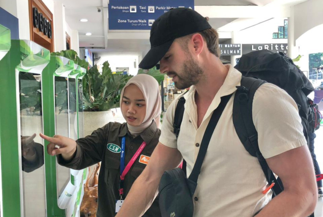 KAI Daop 8 Surabaya Catat 3.508 Wisatawan Asing Gunakan Kereta Api Selama Angkutan Lebaran 2026