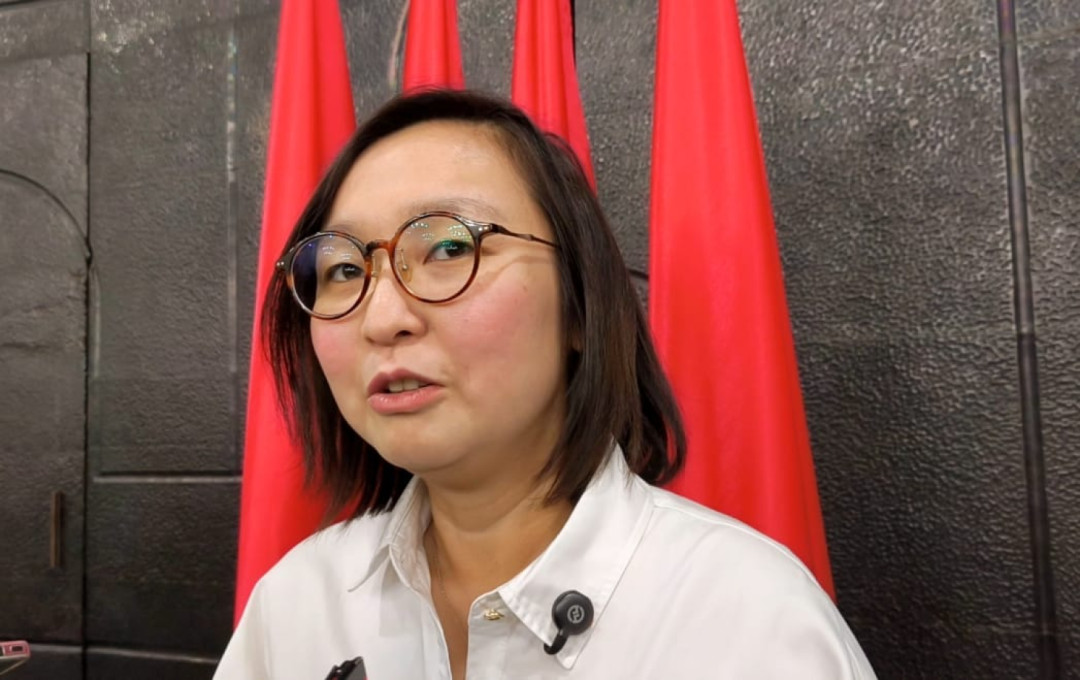 Imlek Festival Libatkan UMKM dan Ruang Publik, Irene: Perayaan Harus Inklusif