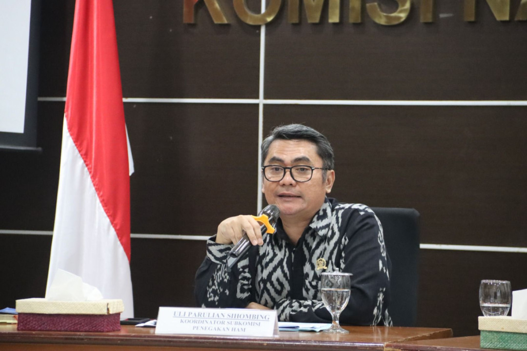 Rekomendasi Komnas HAM atas Pengembangan Kawasan Pulau Rempang