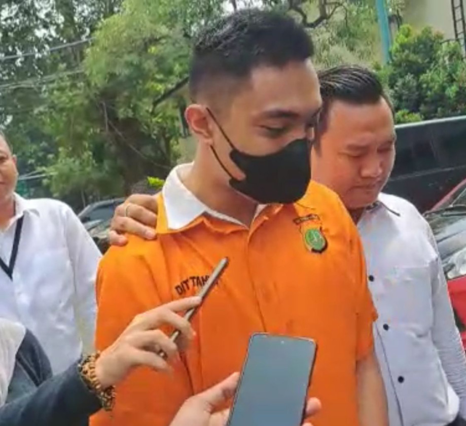 KPK Periksa Mario Dandy Selama 4 Jam, Terkait Kasus TPPU Rafael Alun