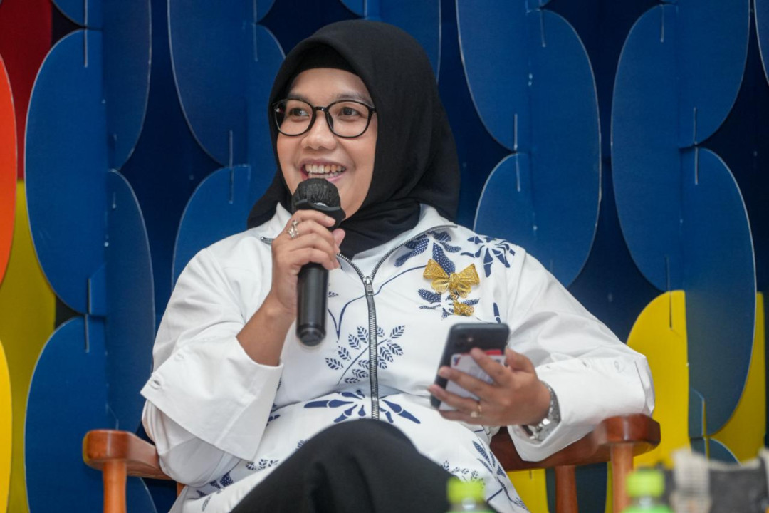 Kementerian Ekraf Dorong Fesyen Berkelanjutan Lewat Dressponsible Vol.2