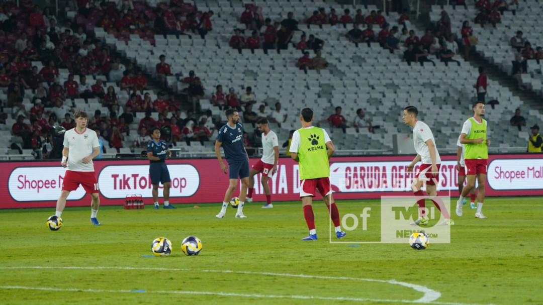 John Herdman Kembalikan Trio Ridho-Idzes-Hubner di Lini Belakang Timnas Indonesia