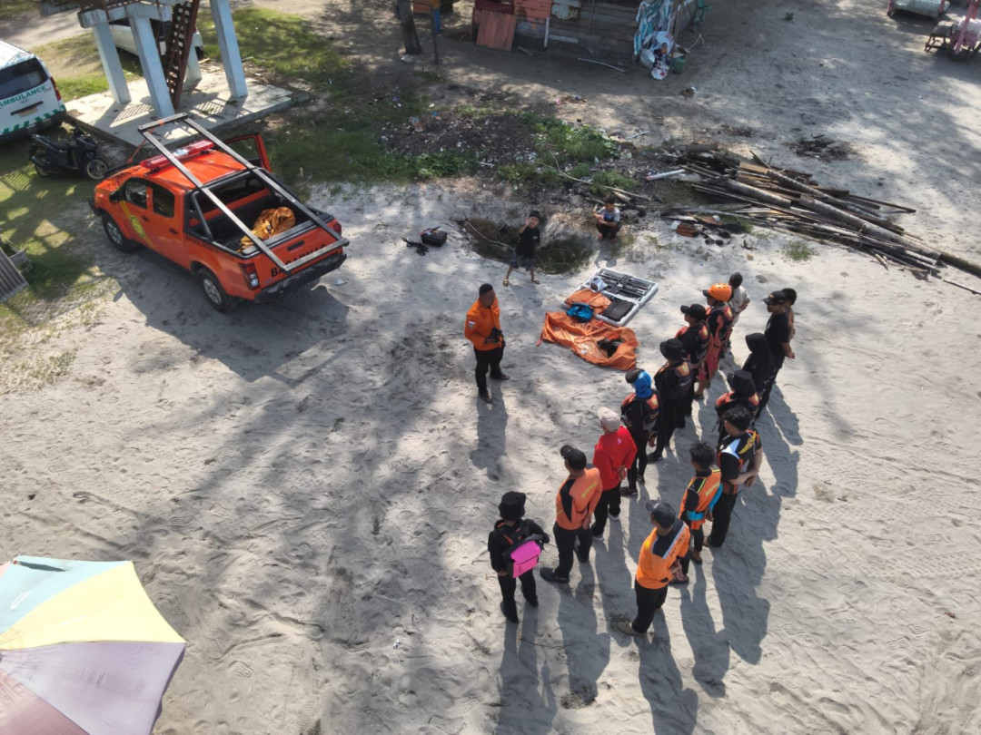 Pencarian Remaja Hanyut di Laut Maligi Masuki Hari Kelima, Tim SAR Gabungan Perluas Area Penyisiran