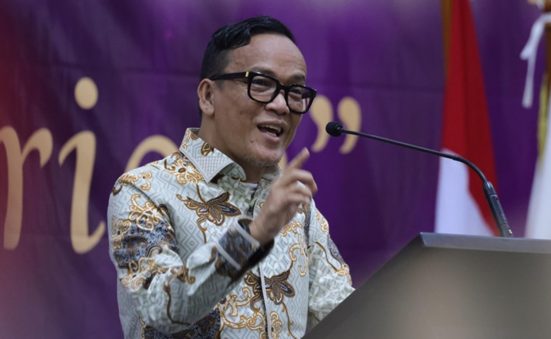 Wamenaker : Pemerintah Serius Dengar Aspirasi Buruh, Kajian Outsourcing Sedang Berjalan