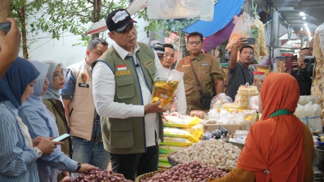 Bulog Ajukan Tambahan Kuota Atasi Kelangkaan Minyakita