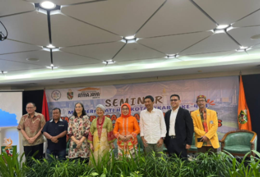 Bagaimana Masa Lalu Jakarta Membentuk Masa Depannya?
