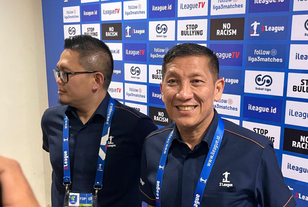 Persikabo dan Persewar Mundur dari Liga Nusantara, I.League Pastikan Ada Sanksi