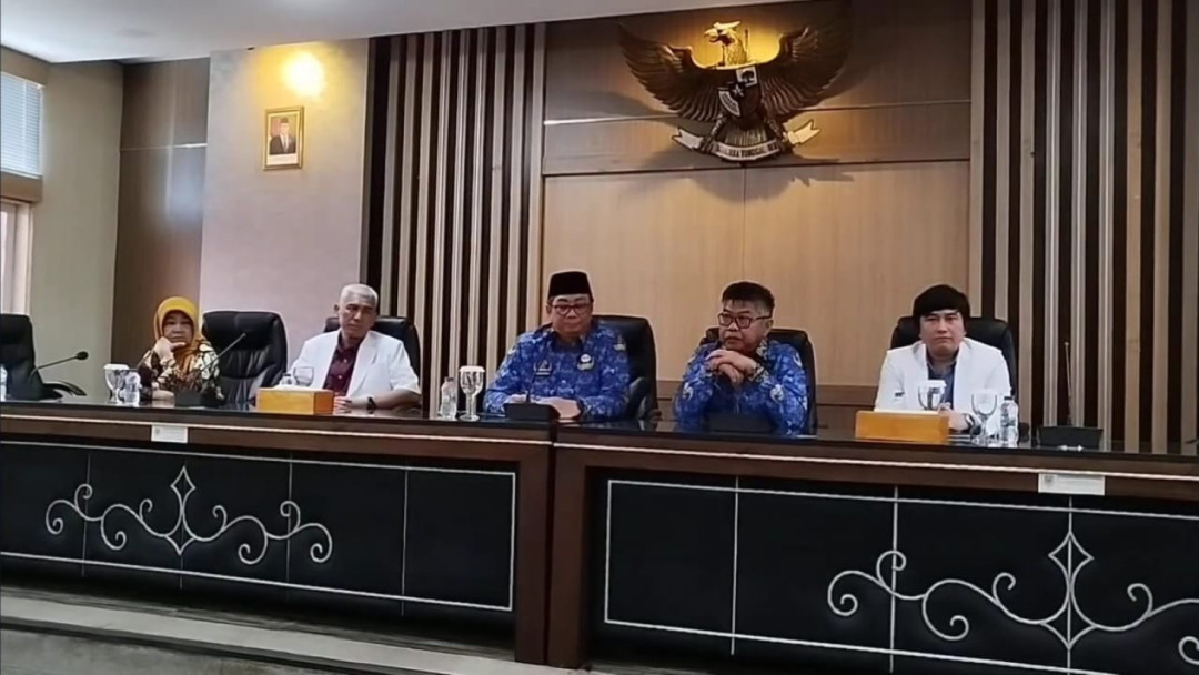 Buntut Bayi Meninggal, Bupati Kuningan Nonaktifkan Direktur RSUD Linggajati