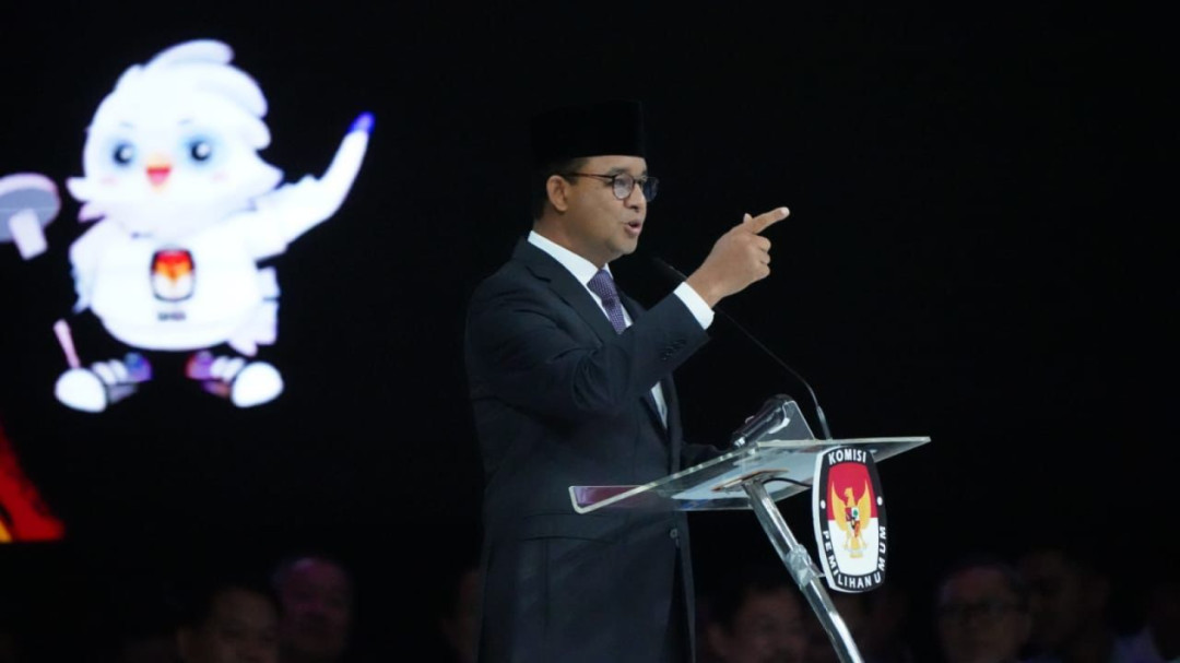 Anies Komitmen Akan Mensejahterahkan Guru dan Dosen, Dengan Kurangi Beban Administrasi