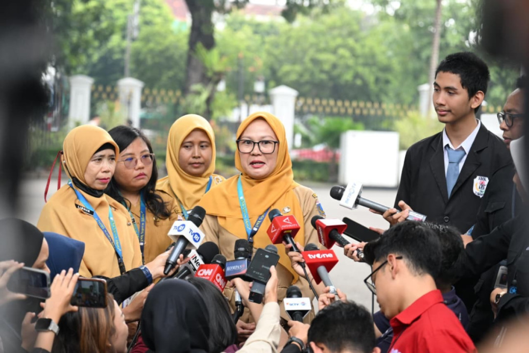 SMKN 19 Jakarta Eksplorasi Istana Kepresidenan