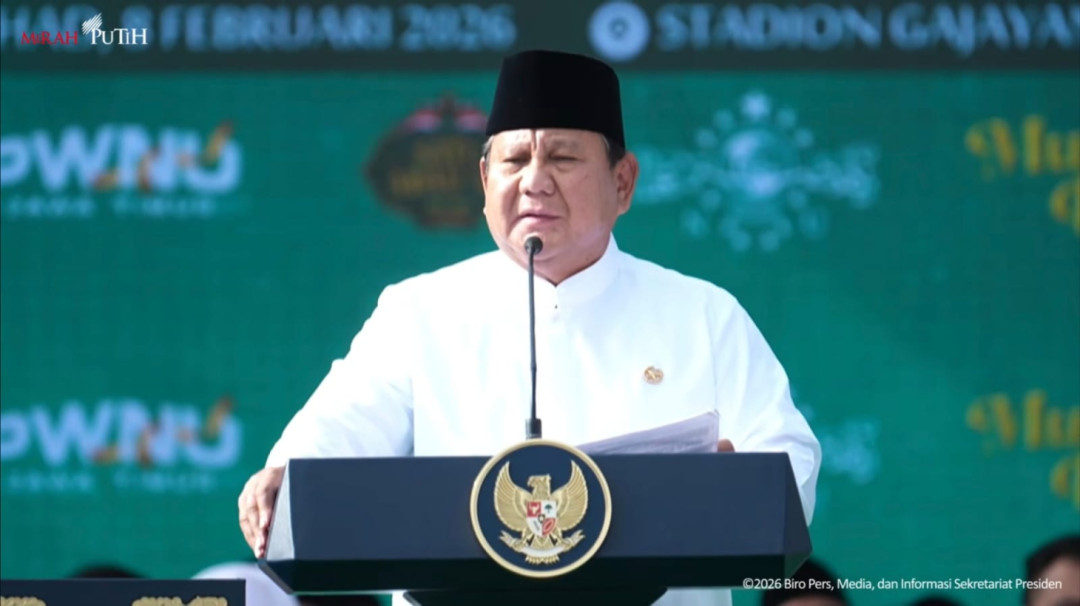 Presiden Prabowo Tegaskan Komitmen Turunkan Biaya Haji