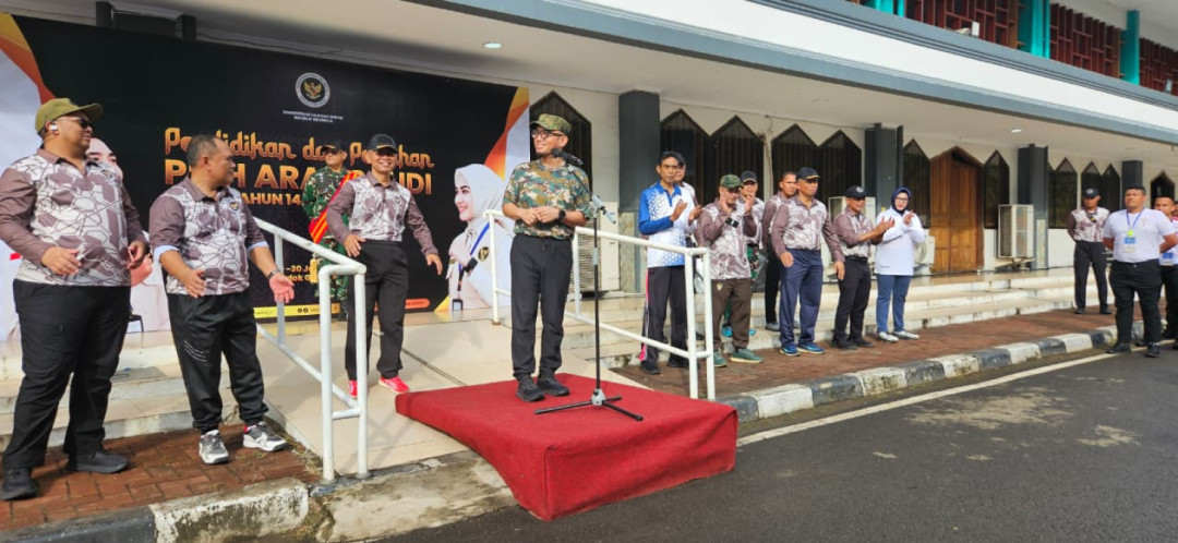 Kuota Petugas Haji Perempuan Lampaui Target 33 Persen