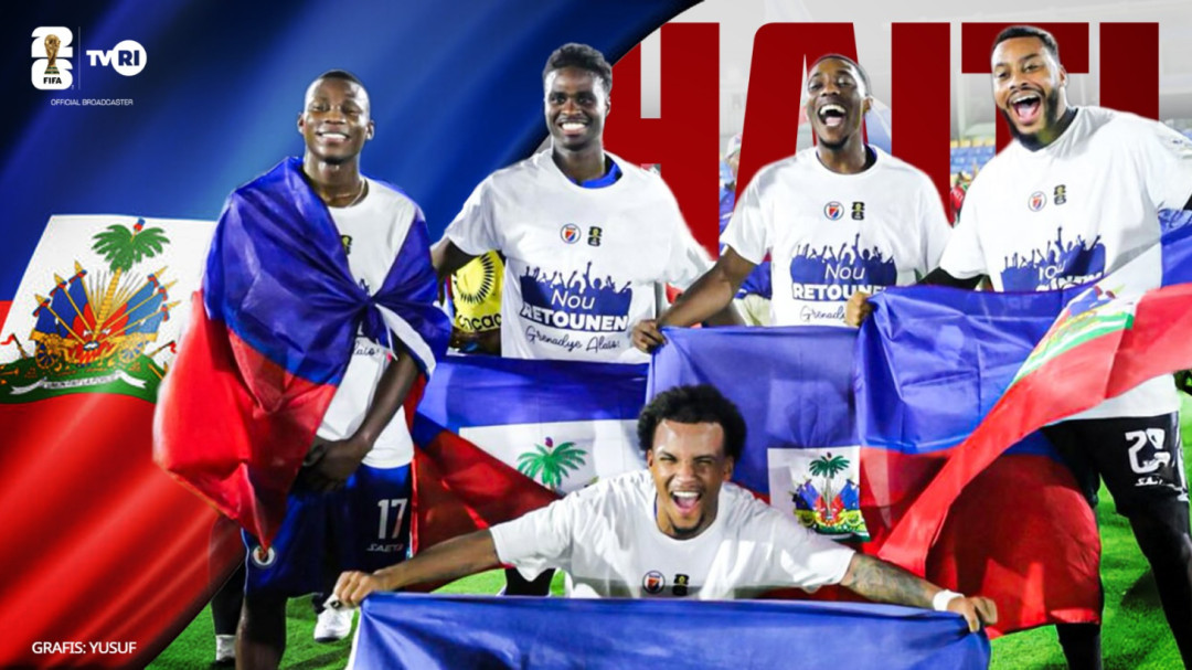 Alasan Pelatih Timnas Haiti Tidak Pernah ke Haiti